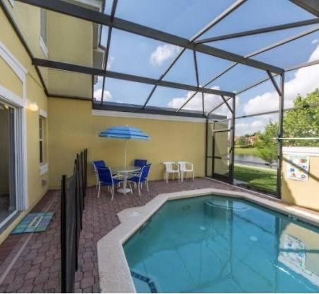 Encantada Resort 3 Bedroom Vacation Townhome With Pool Kissimmee Esterno foto