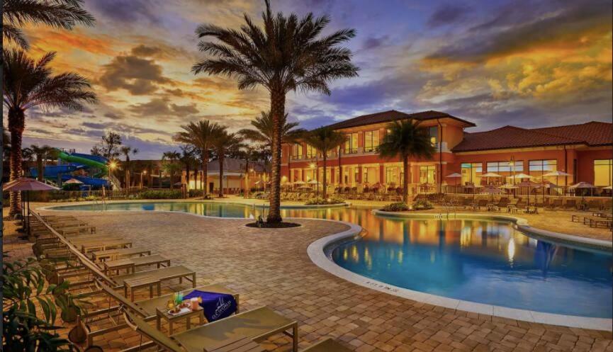 Encantada Resort 3 Bedroom Vacation Townhome With Pool Kissimmee Esterno foto