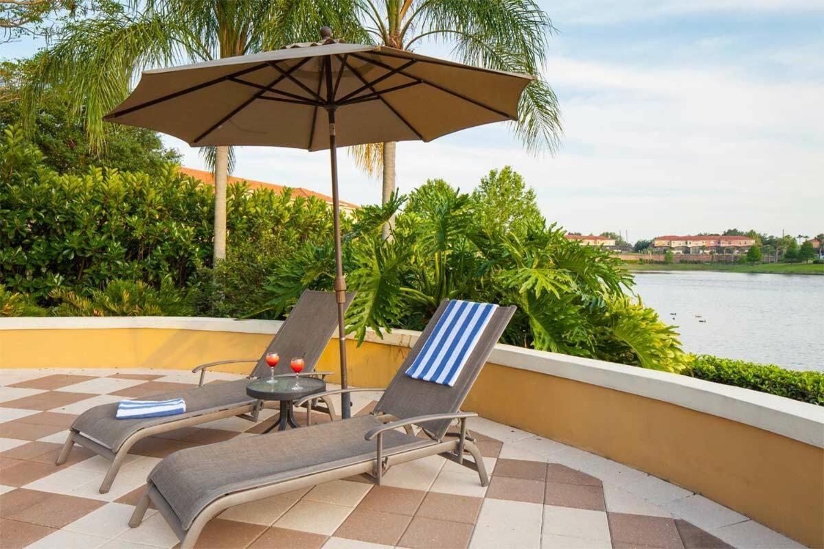 Encantada Resort 3 Bedroom Vacation Townhome With Pool Kissimmee Esterno foto