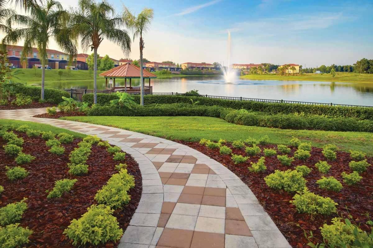 Encantada Resort 3 Bedroom Vacation Townhome With Pool Kissimmee Esterno foto