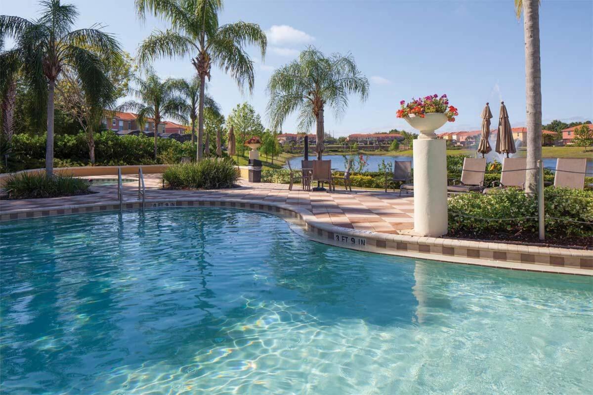 Encantada Resort 3 Bedroom Vacation Townhome With Pool Kissimmee Esterno foto