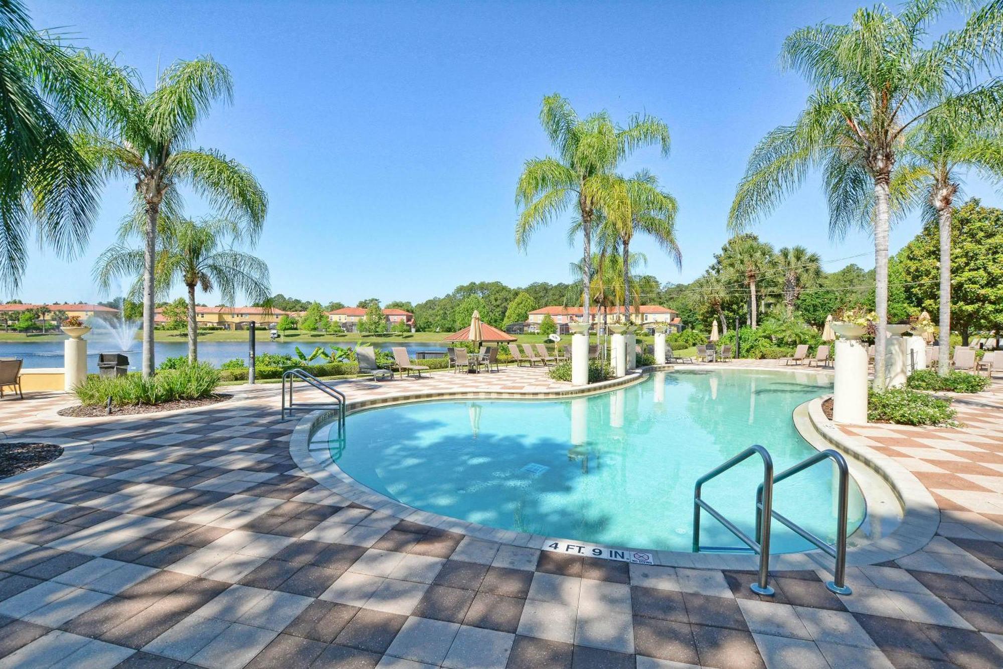 Encantada Resort 3 Bedroom Vacation Townhome With Pool Kissimmee Esterno foto