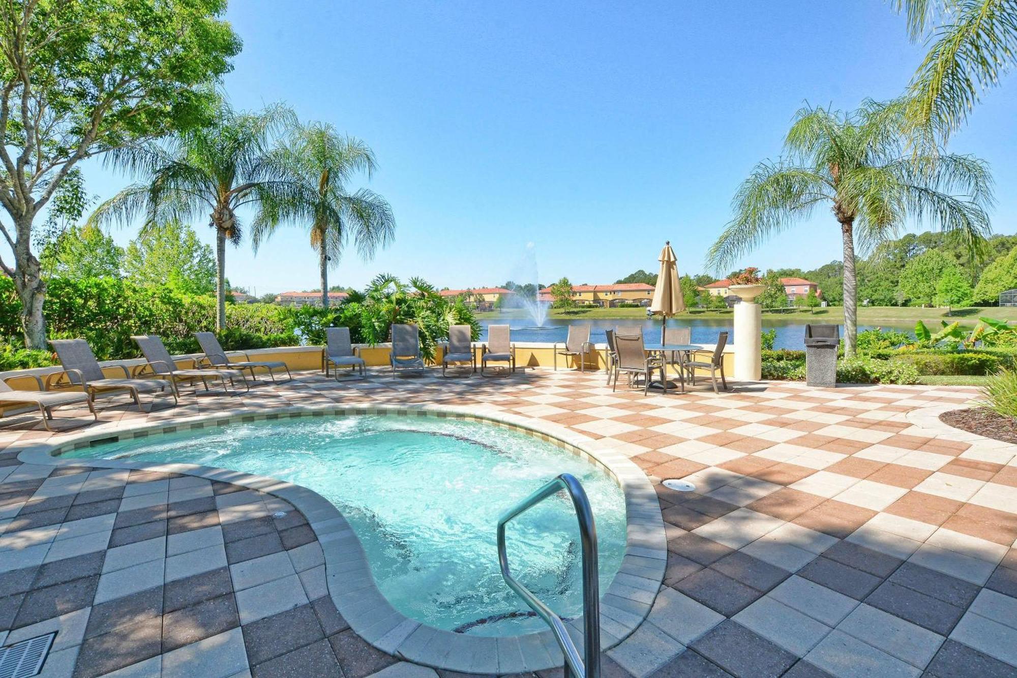 Encantada Resort 3 Bedroom Vacation Townhome With Pool Kissimmee Esterno foto