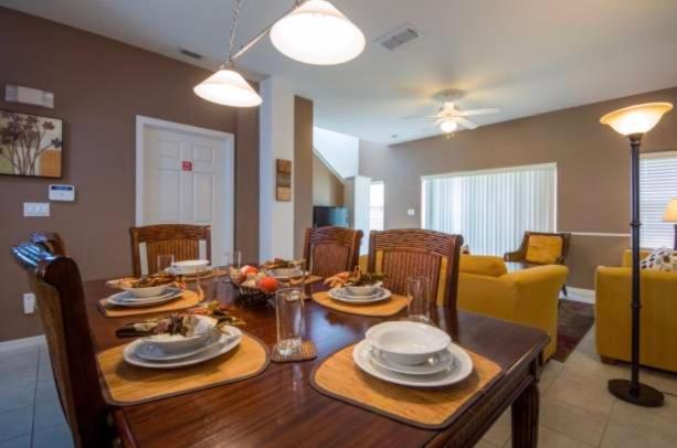 Encantada Resort 3 Bedroom Vacation Townhome With Pool Kissimmee Esterno foto