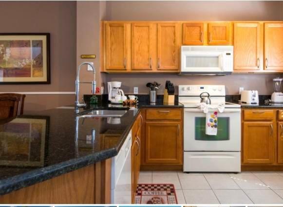 Encantada Resort 3 Bedroom Vacation Townhome With Pool Kissimmee Esterno foto