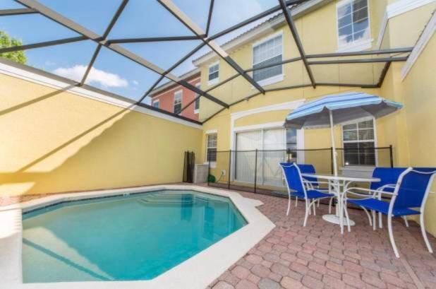 Encantada Resort 3 Bedroom Vacation Townhome With Pool Kissimmee Esterno foto